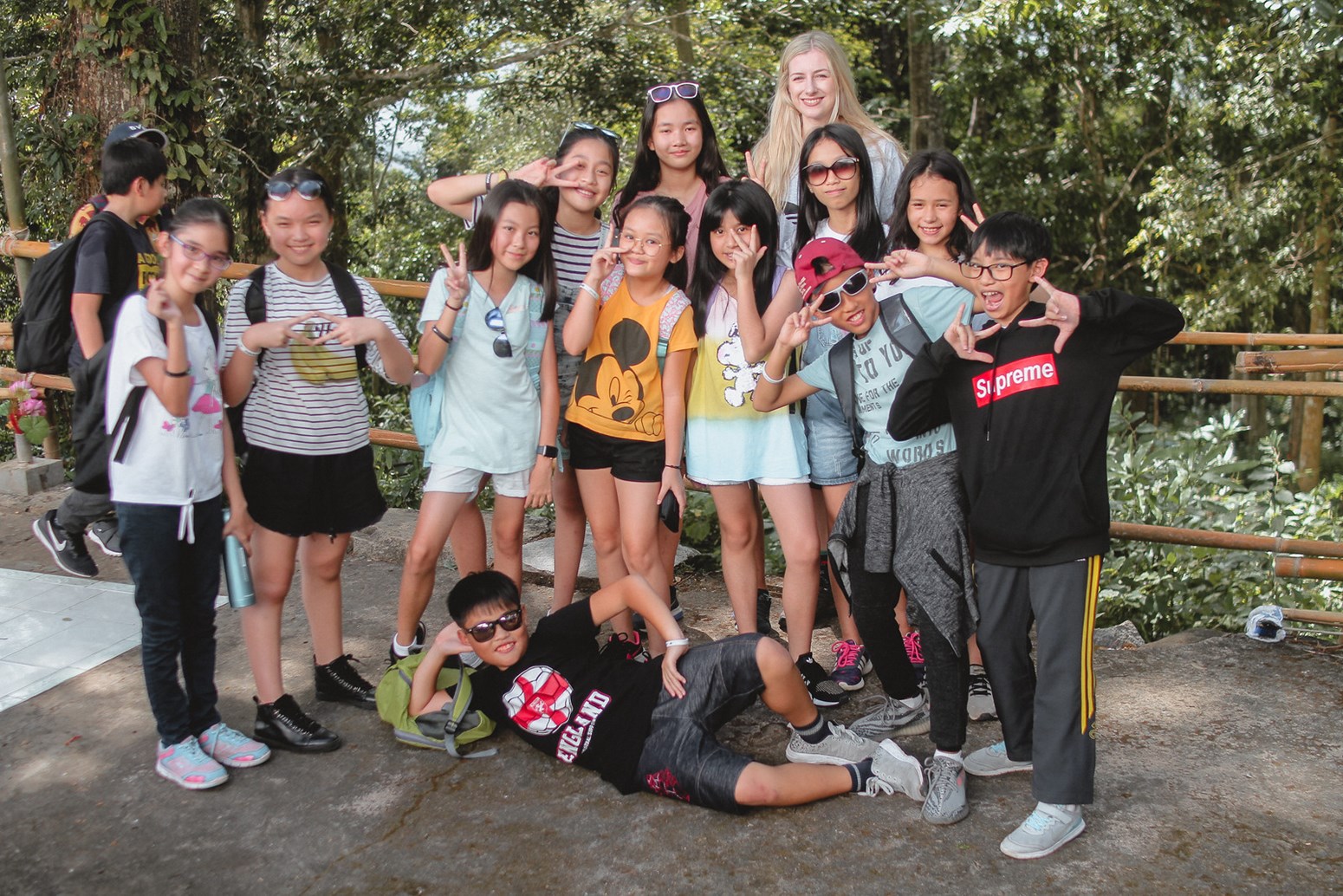 Year 7 BVIS HCMC to Mui Ne 2018 (10)