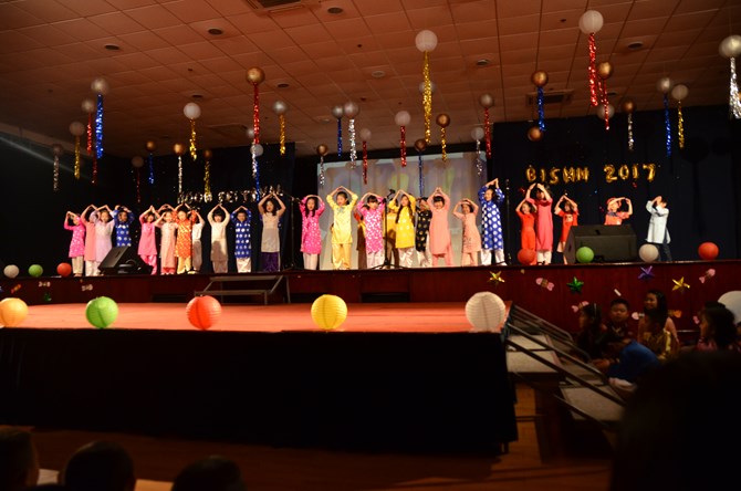 British International School Hanoi| Moon Festival
