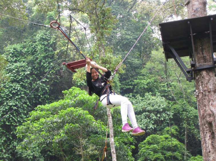 Year 6 Trip to Gopeng