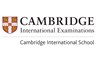 Cambridge International Exam logo 540x329