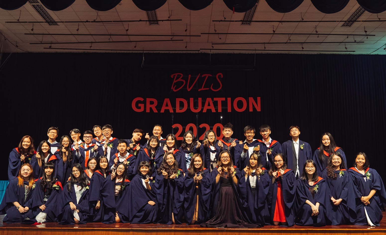 BVIS-HCMC-Year-13-Graduation