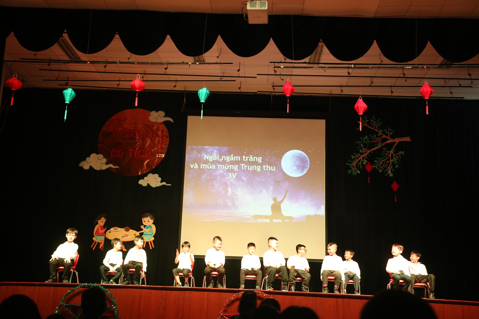 BVIS HCMC Full Moon Festival Celebration | Lễ Hội Trăng Rằm