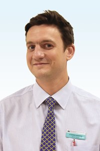 Goerge Shoesmith Science Teacher