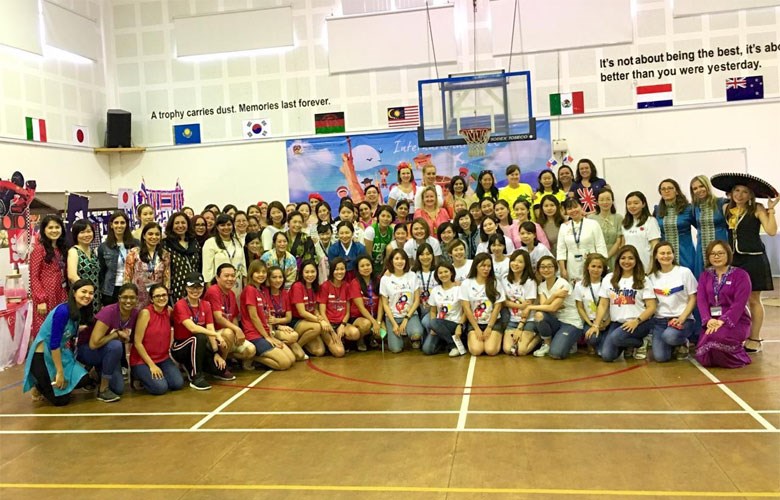 Primary International Week 2019 - BIS Parents