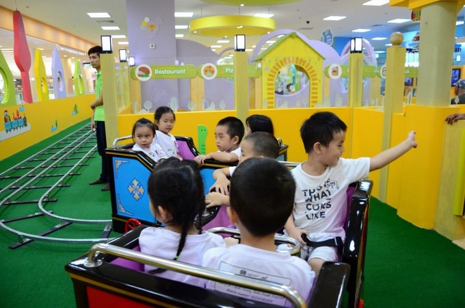 BVIS Summer School 2015 Daily update – EYFS