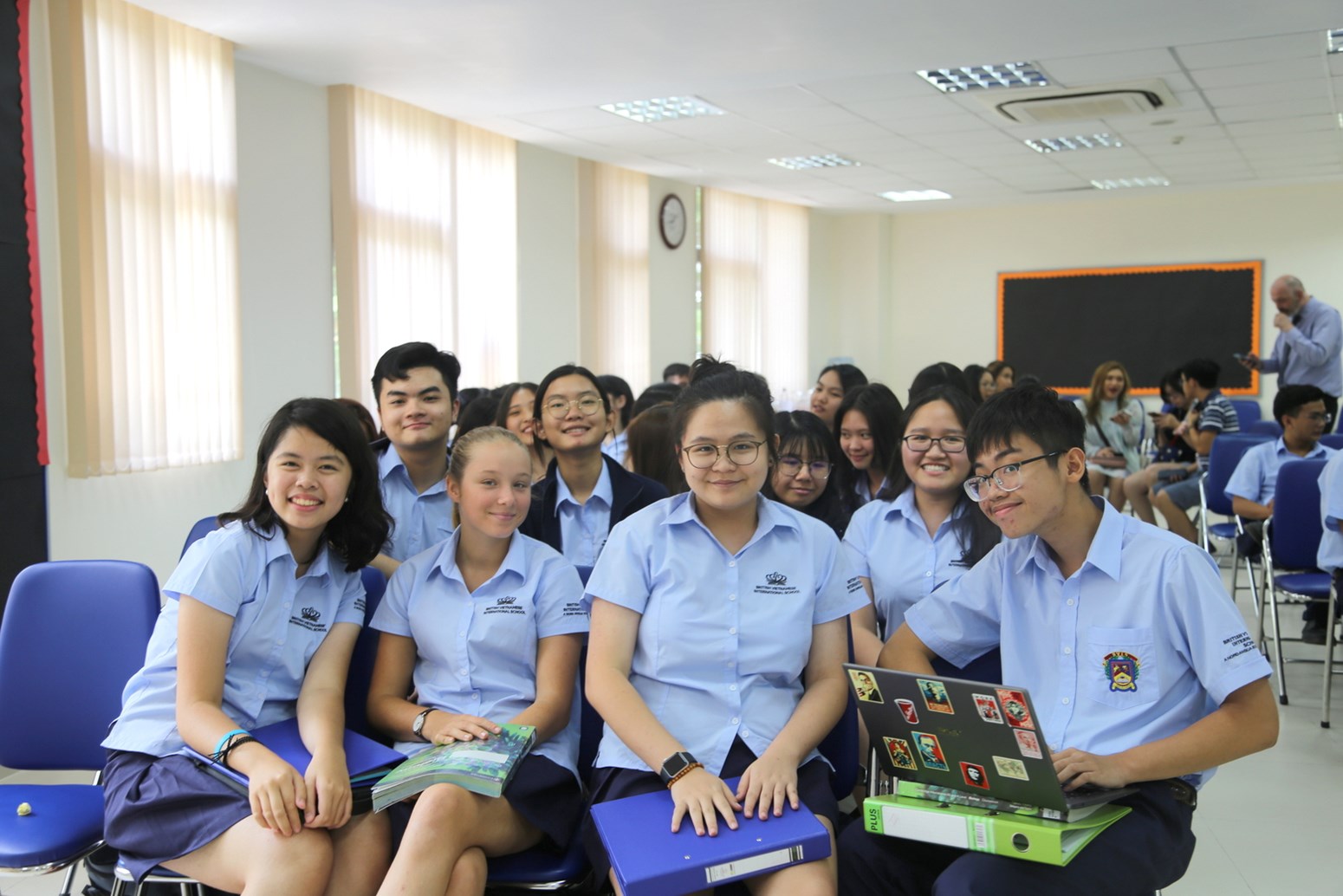 BVIS HCMC Giao lưu Cựu học sinh Alumni Reunion (15)