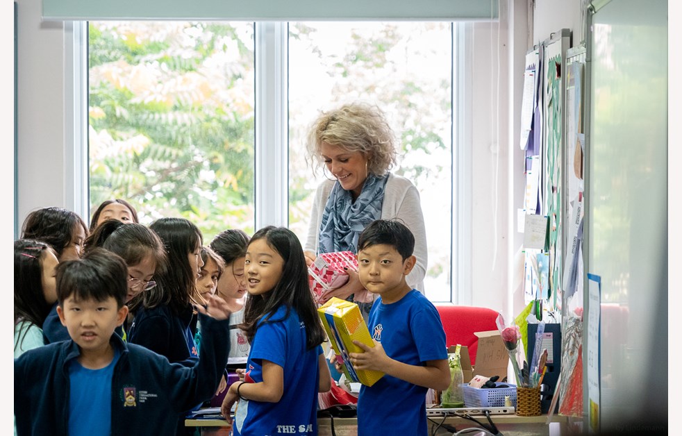 Honoring Our Dedicated Teachers for Vietnamese Teachers’ Day BIS Hanoi