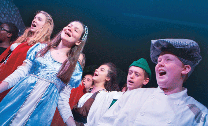 Applications for 2016 Summer Performing Arts with Juilliard