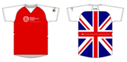 BBGV Fun Run Event T-Shirts