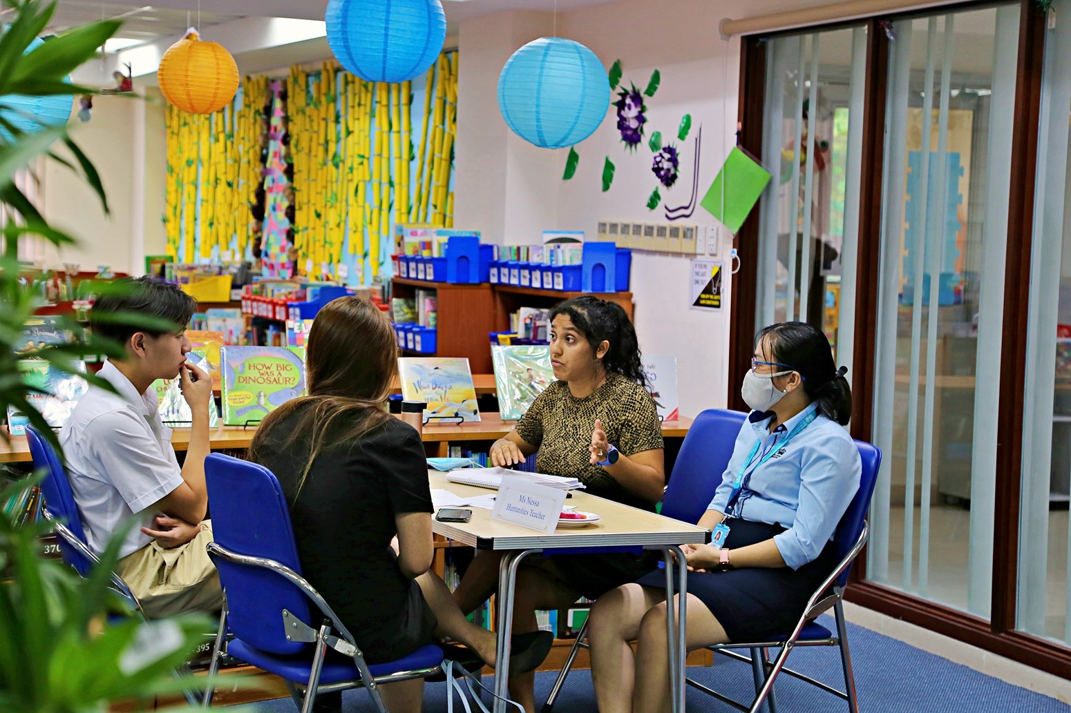 BVIS-HCMC-Secondary-Year-9-Parents-Evening-5377