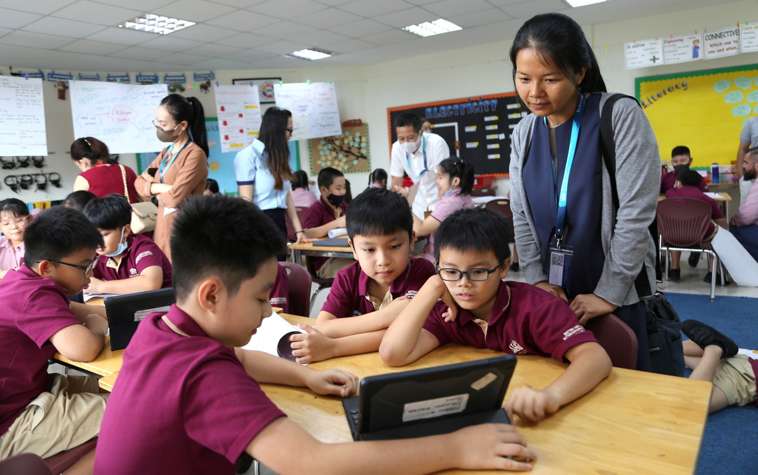BVIS HCMC Learning