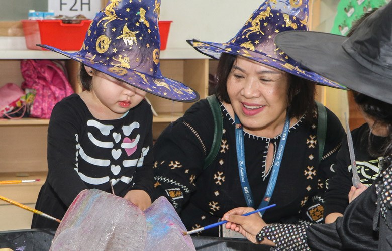 Halloween SPLAT - BIS HCMC