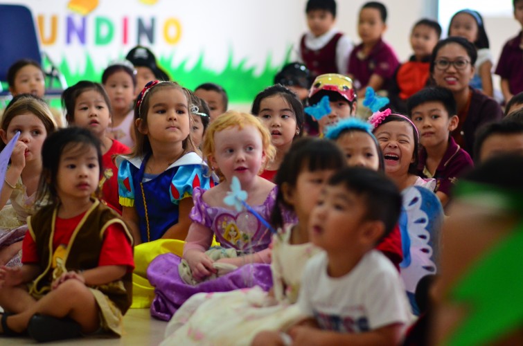 BIS Hanoi Primary