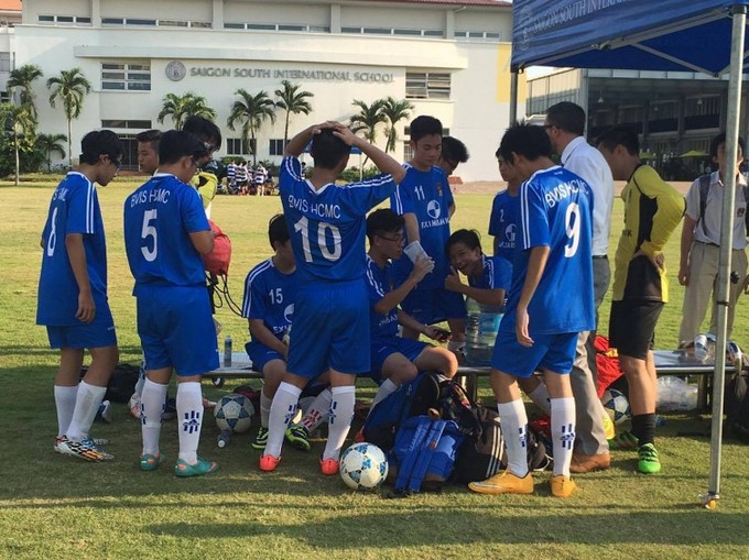 U19s football Championship