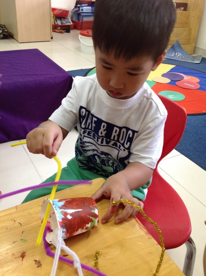 BVIS Summer School 2015 Daily update – EYFS