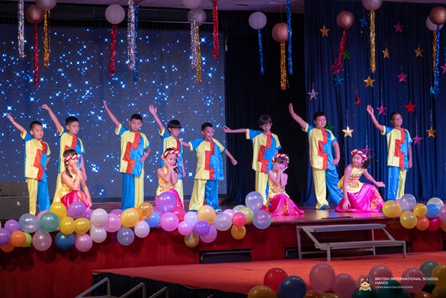 BIS Hanoi - Moon Festival
