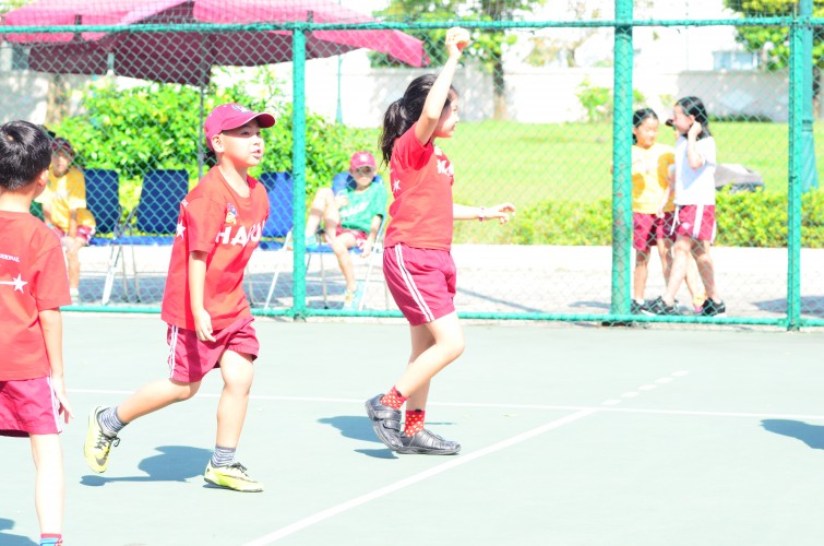 BIS Hanoi - Primary
