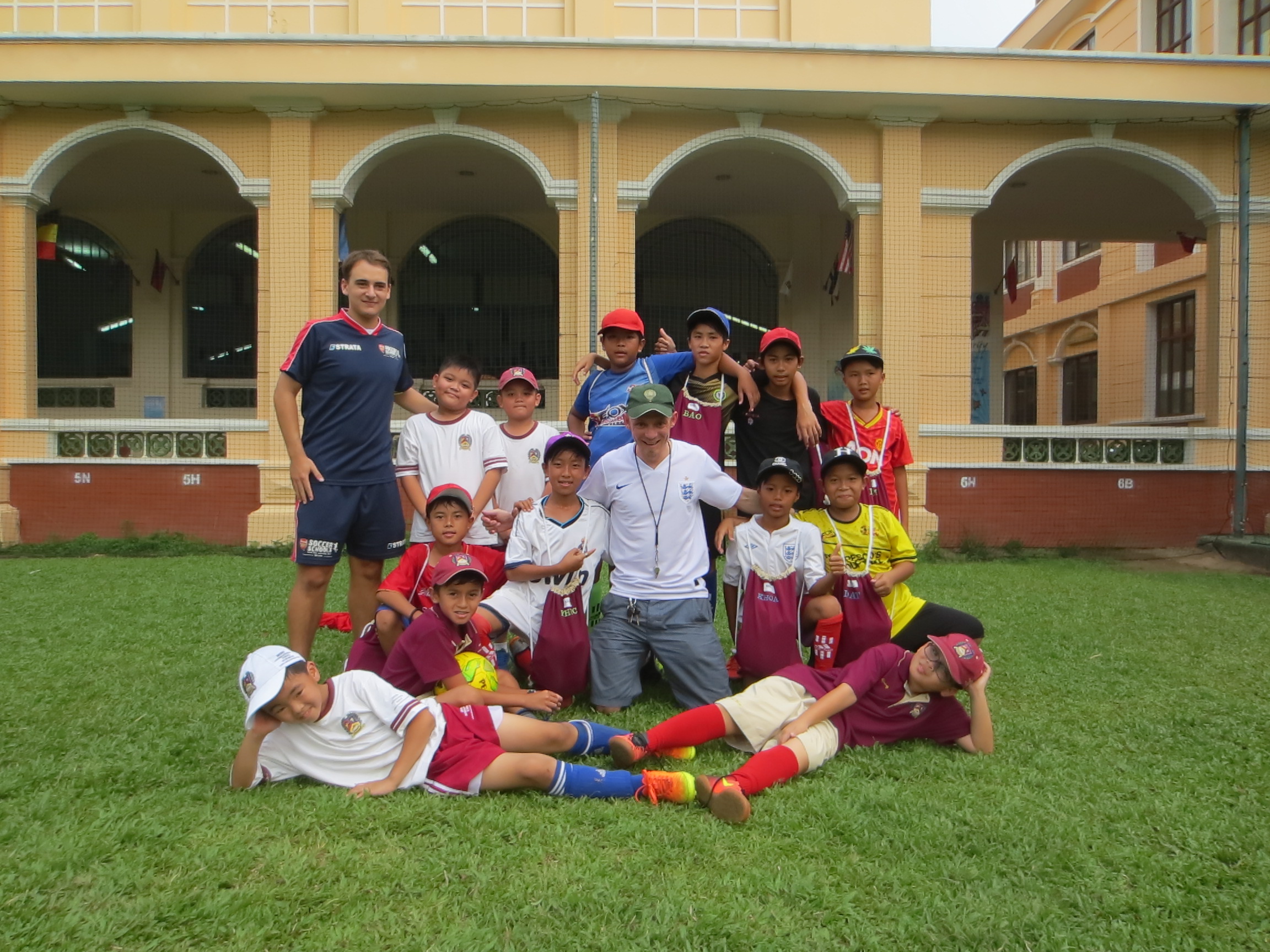 Comm Football