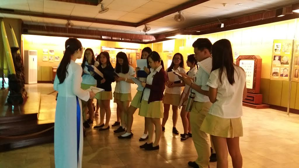 YEAR 10 TRIP TO THE SOUTHERN WOMEN’S MUSEUM