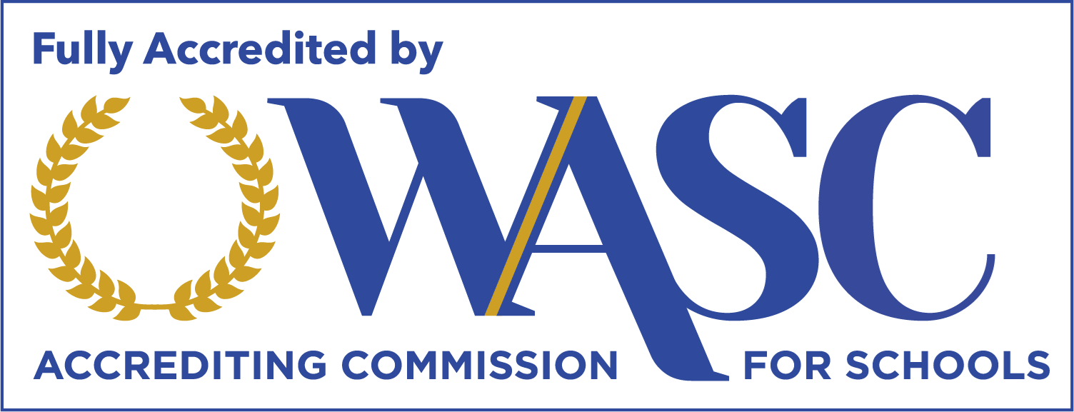 WASC accreditation