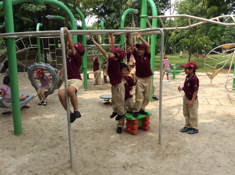 BIS Hanoi Primary