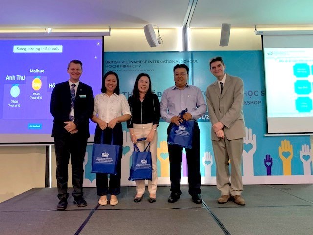 BVIS HCMC International School Awards 2021