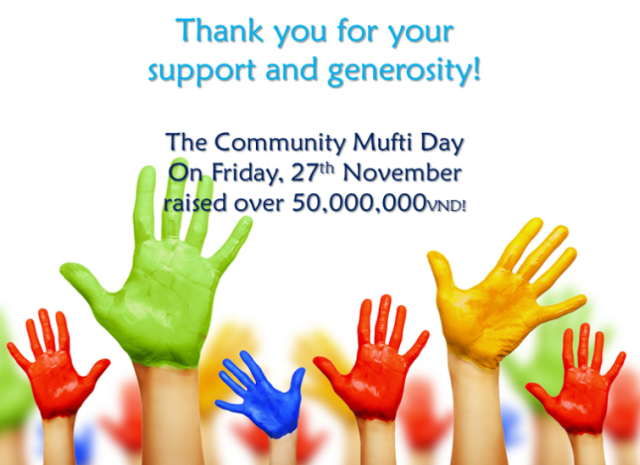 Community Mufti Day1