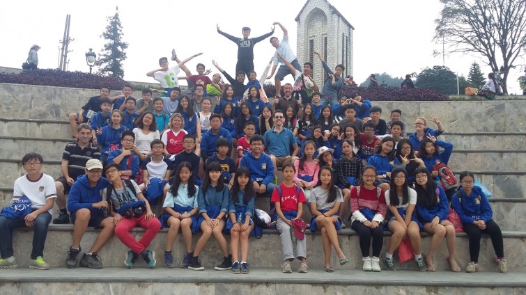 Sapa Trip