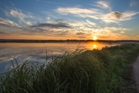 Runner Up: The Sunrise by Liubov Antonenko, 15, International College Spain