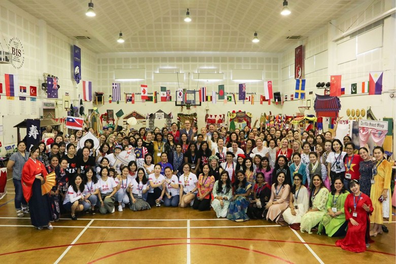 BISHCMC Junior International Week Wednesday-27