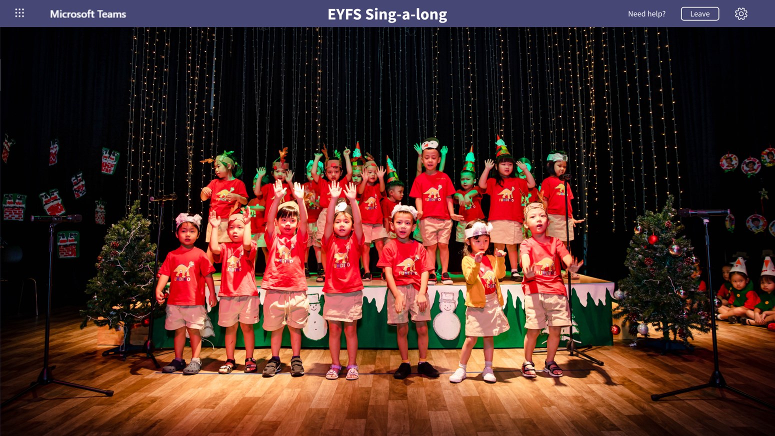 BVIS-HCMC-EYFS-Sing-a-long-livestream
