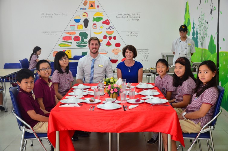 BIS Hanoi - Primary