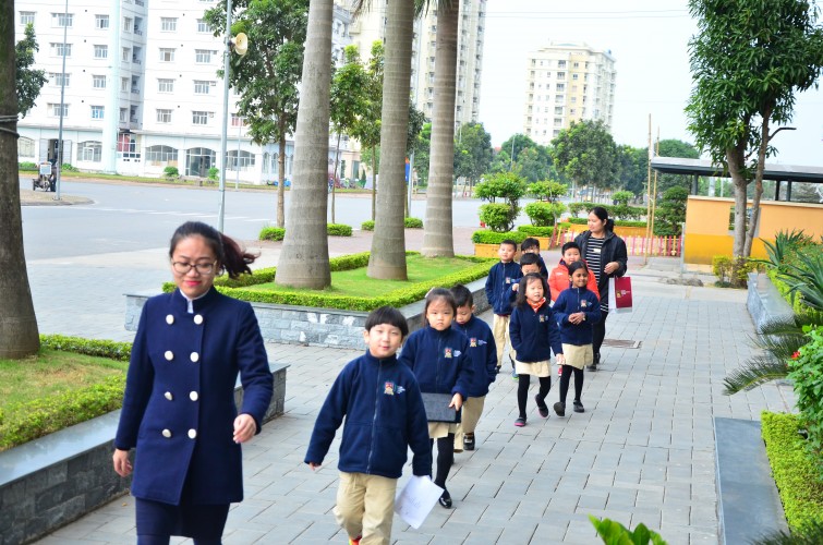 BIS Hanoi Primary