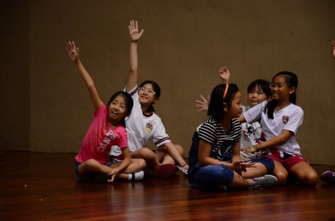 BVIS Summer School 2015 Daily update – KS2