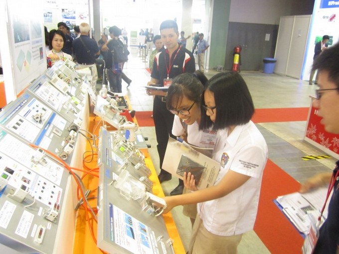 Engineering Exhibition Trip SECC