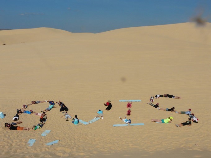 Year 7 Trip to Mui Ne 2016