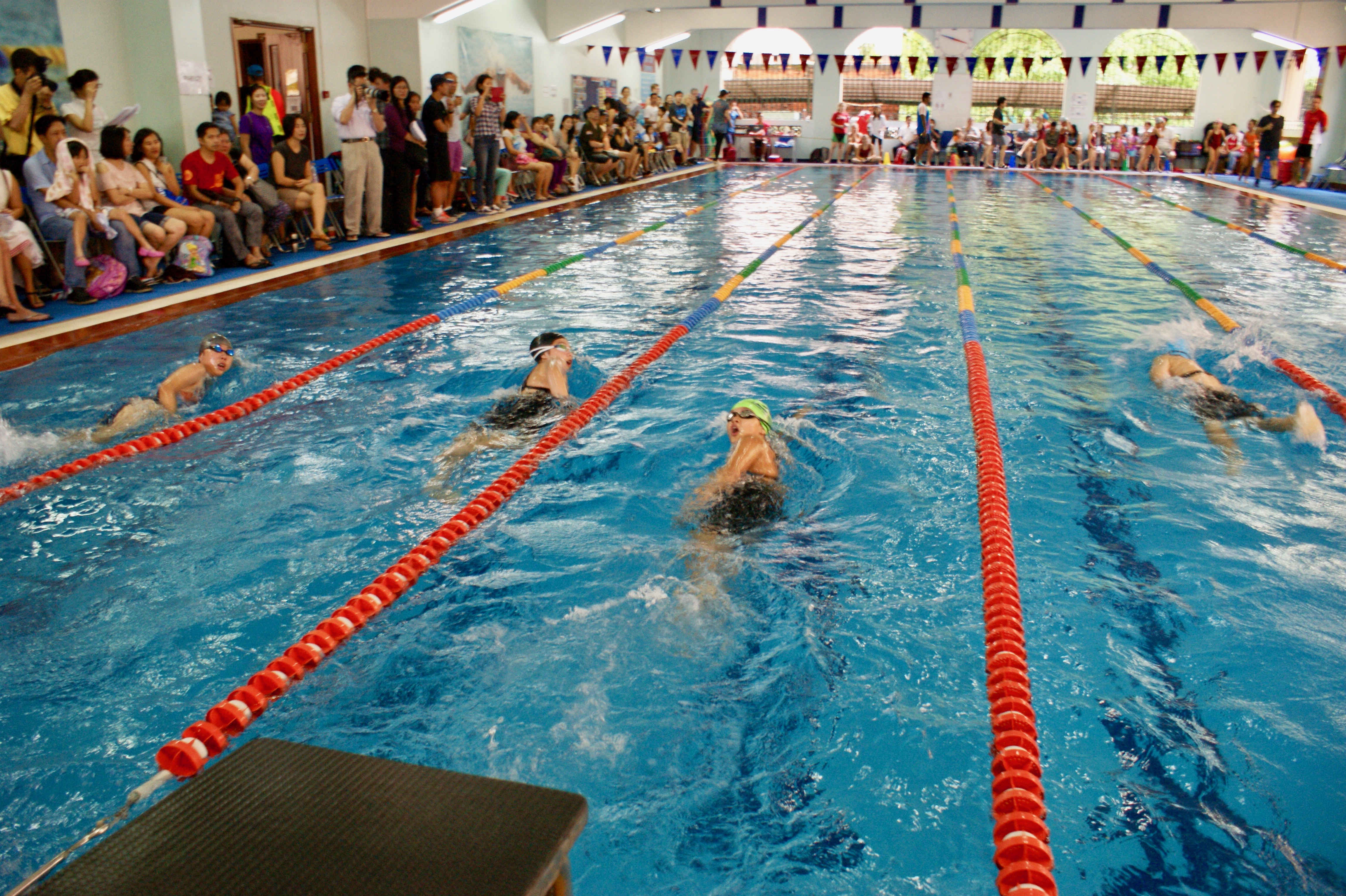 BIS HCMC Invitational Swim Meet 4