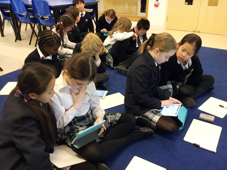 Year 5 Hit the Headlines