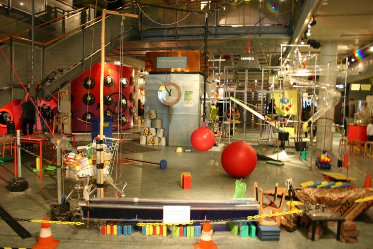 RUBE GOLDBERG Global Challenge