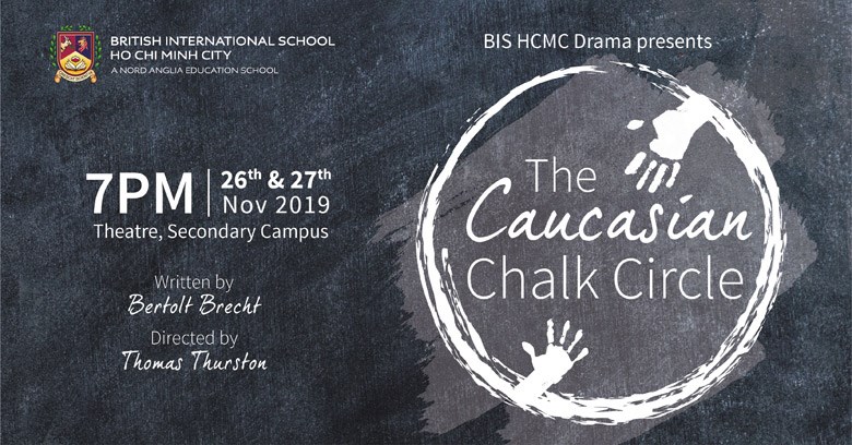 Caucasian Chalk Circle - KS3 Production | BIS HCMC