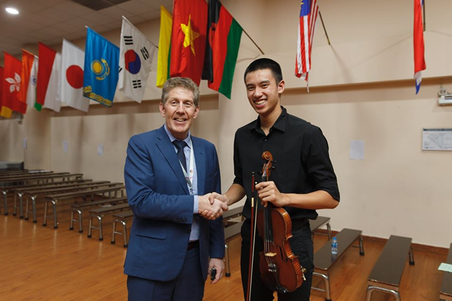 BIS_University success - Cedric’s Story