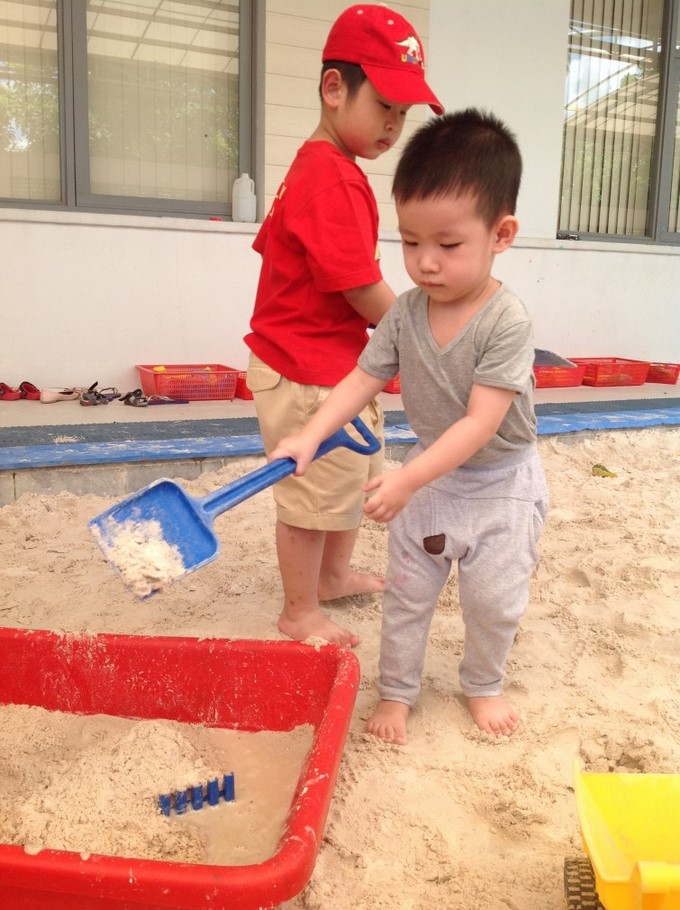 BVIS Summer School 2015 Daily update – EYFS