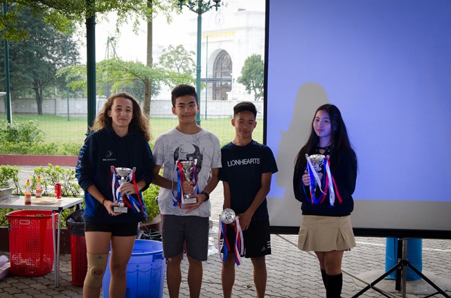 U13 FOBISIA BBQ