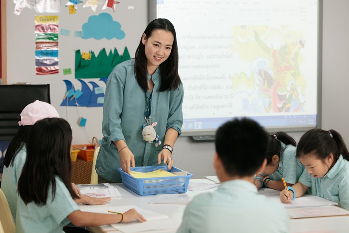 PS students 08