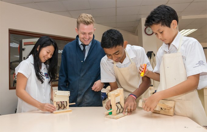 International Teaching Vietnam - BIS HCMC