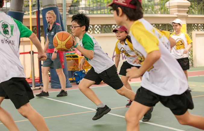 BIS_Summer camp
