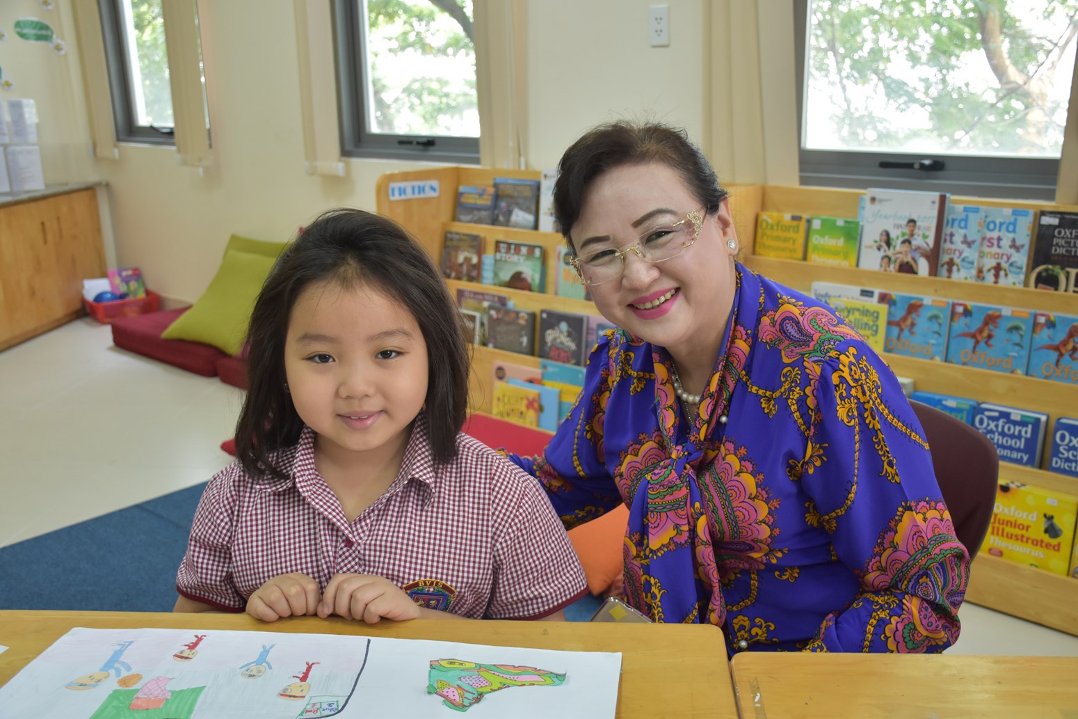 BVIS HCMC Parents' engagement 2018