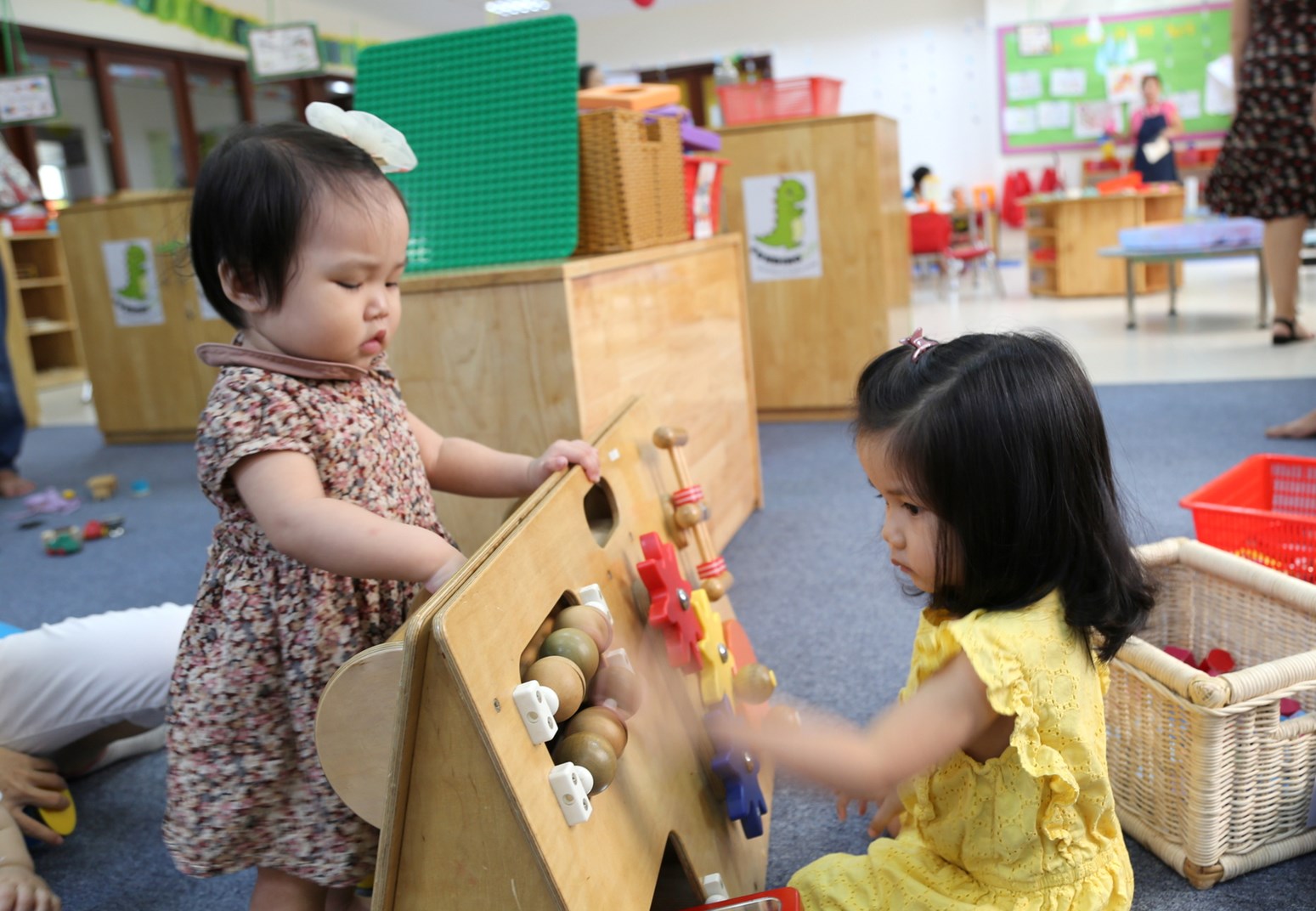 Nutrition Parents Seminar 2019 | BVIS HCMC | Nord Anglia