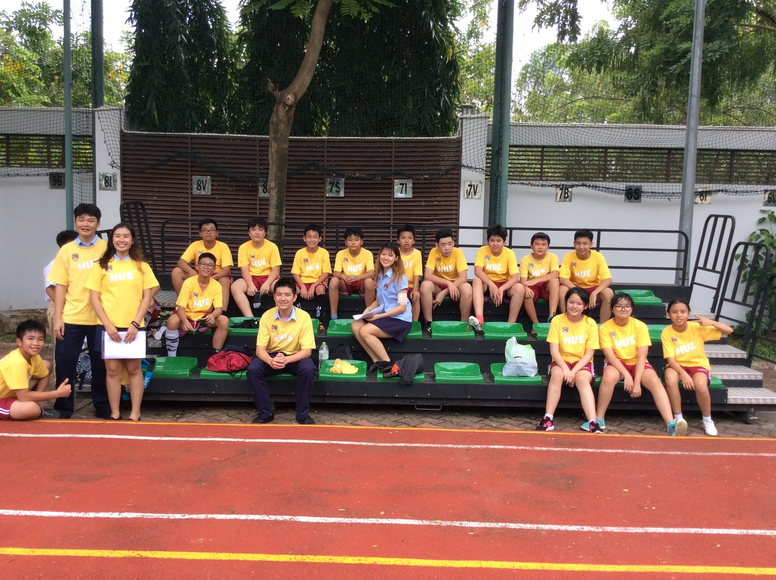 BVIS Sports 2018