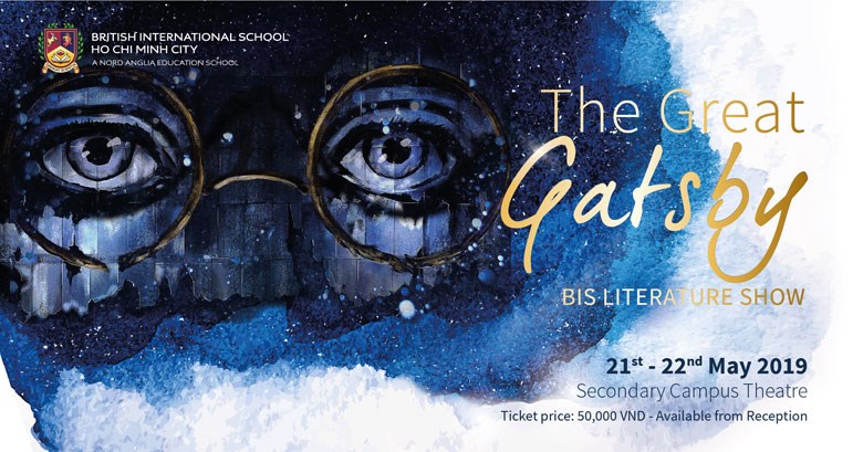 BIS The Great Gatsby